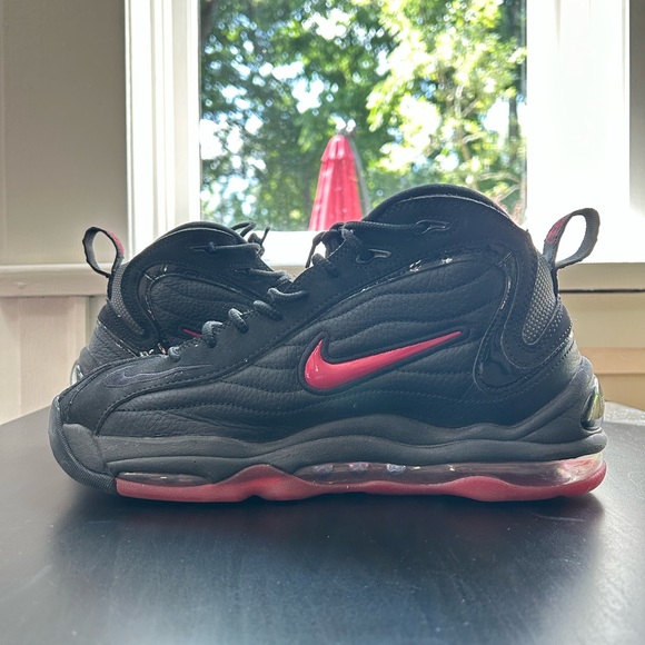 Nike Air Total Max Uptempo Bred - Picture 3 of 5